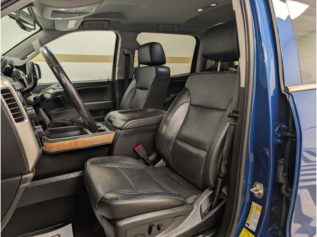 2018 Chevrolet Silverado LTZ Bozeman MT