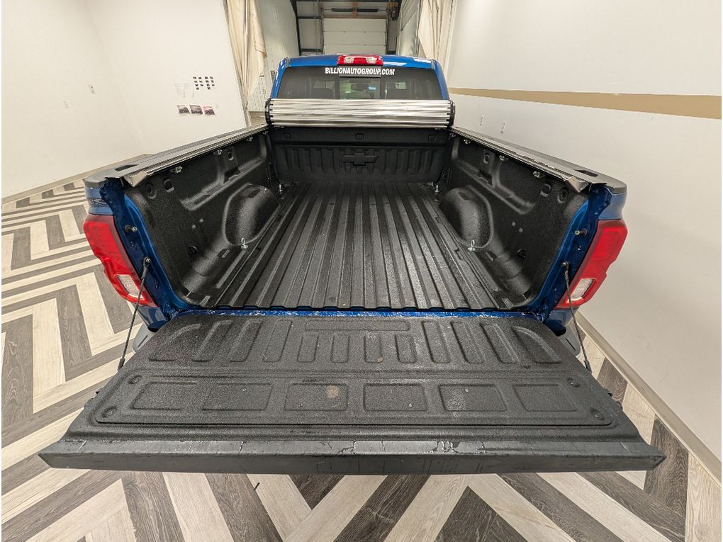 2018 Chevrolet Silverado LTZ Bozeman MT