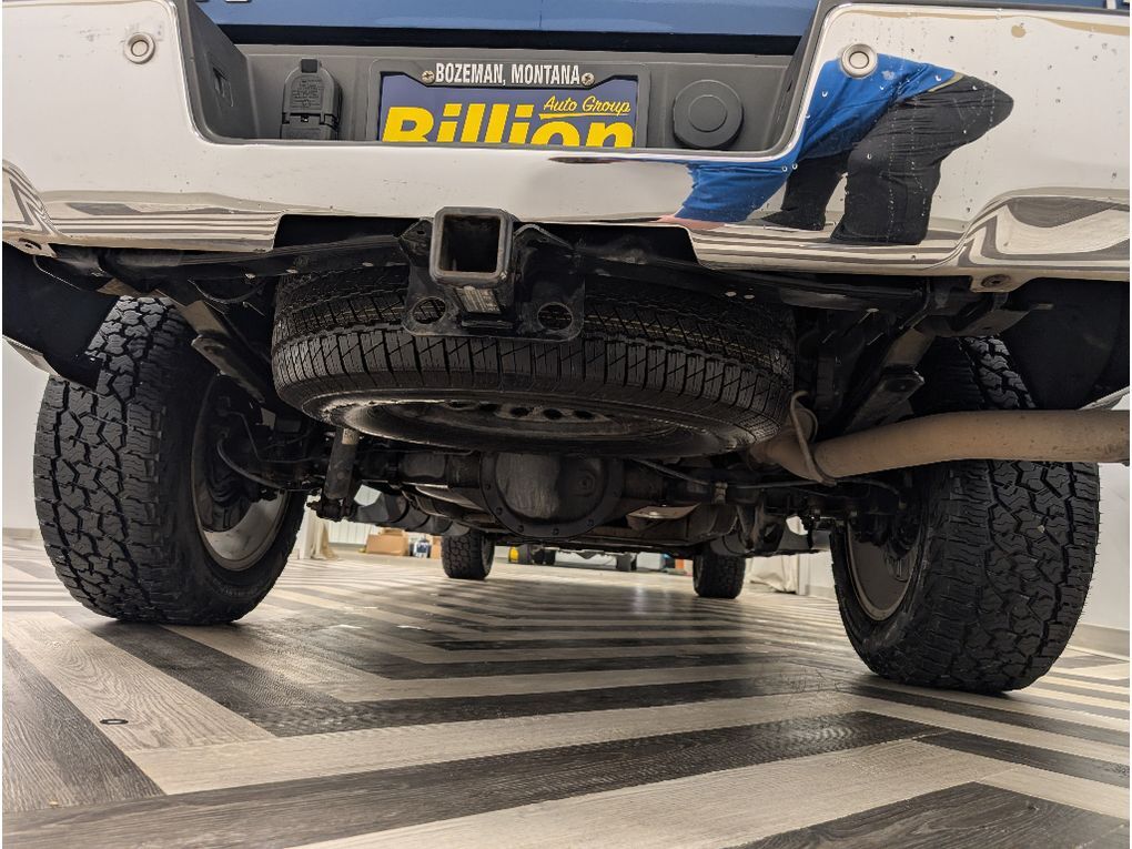 2018 Chevrolet Silverado LTZ Bozeman MT