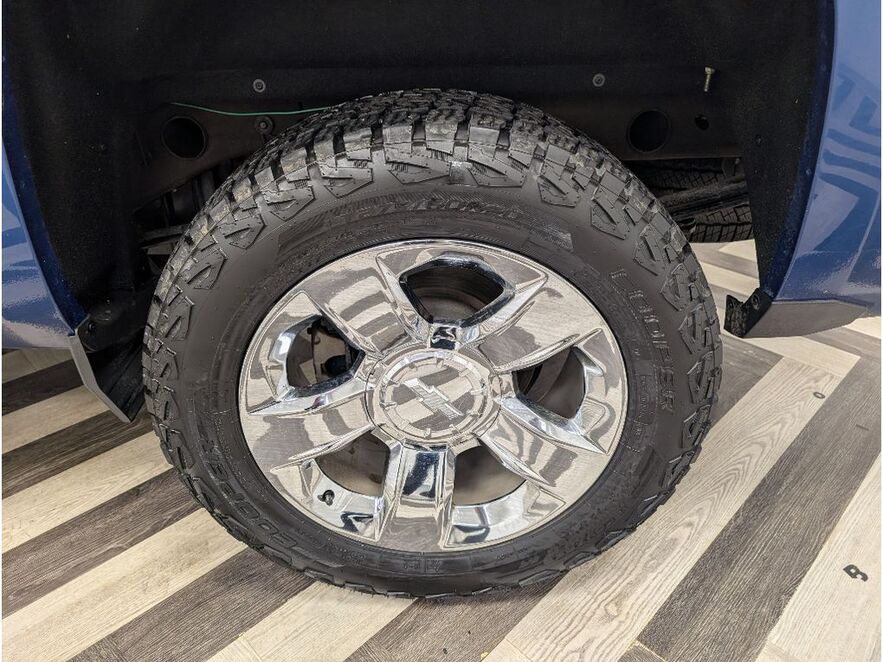 2018 Chevrolet Silverado LTZ Bozeman MT 2018 Chevrolet Silverado LTZ Bozeman MT