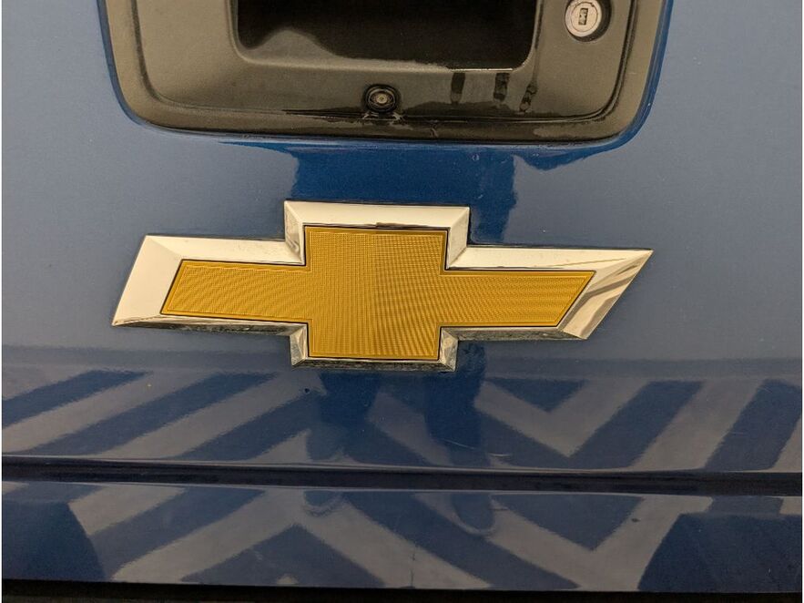 2018 Chevrolet Silverado LTZ Bozeman MT 2018 Chevrolet Silverado LTZ Bozeman MT