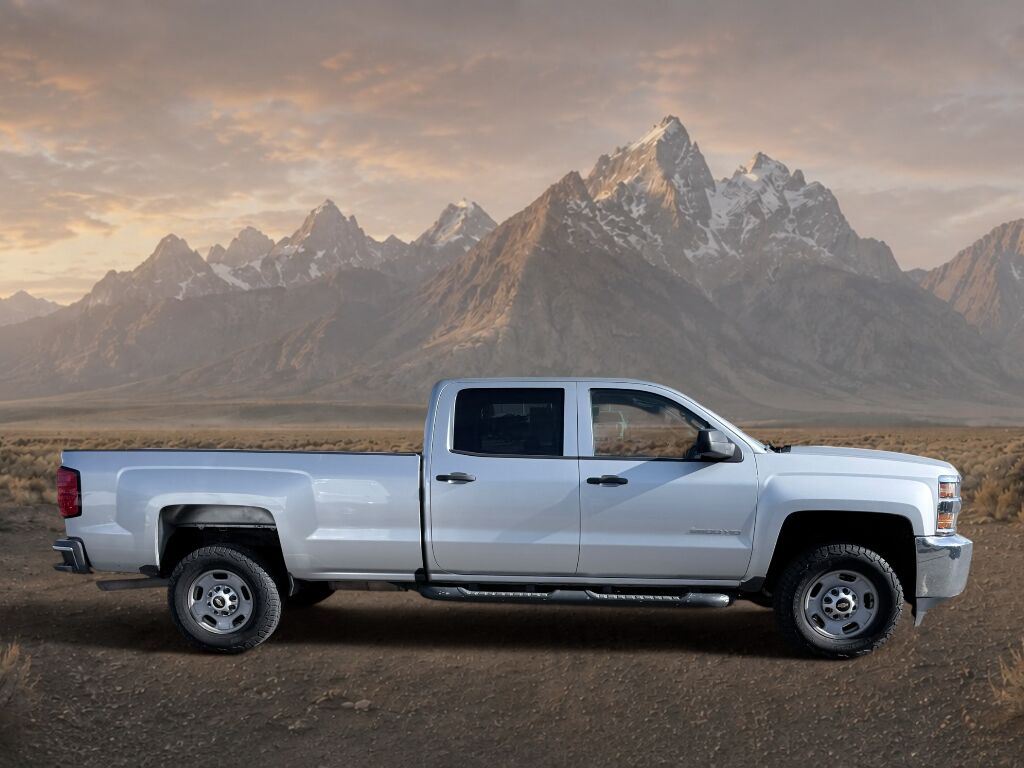 2018 Chevrolet Silverado Work Truck Idaho Falls ID