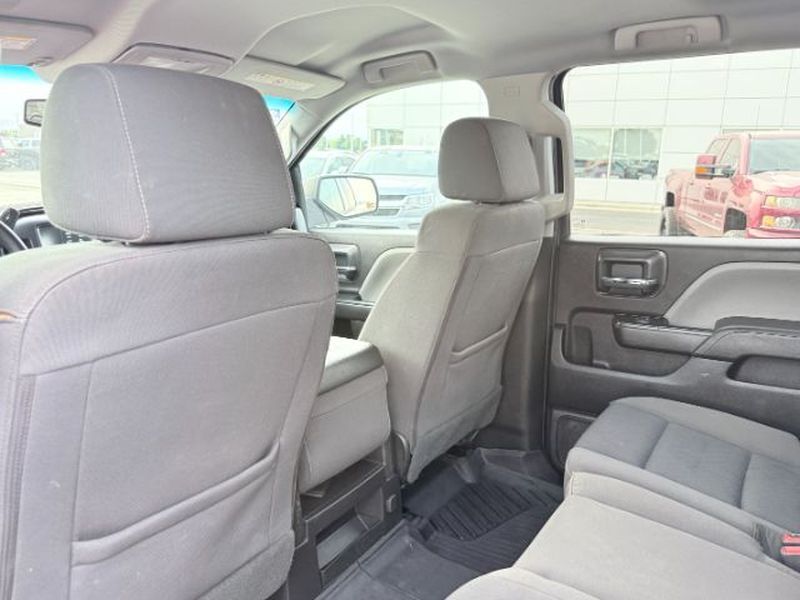 2018 Chevrolet Silverado Work Truck Idaho Falls ID