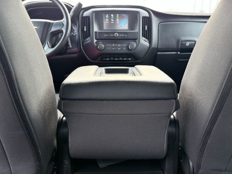 2018 Chevrolet Silverado Work Truck Idaho Falls ID