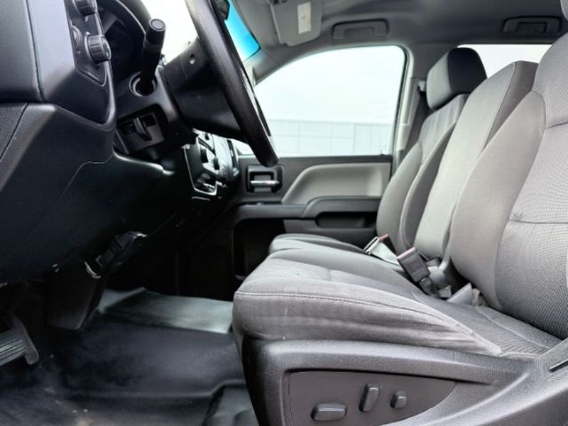 2018 Chevrolet Silverado Work Truck Idaho Falls ID
