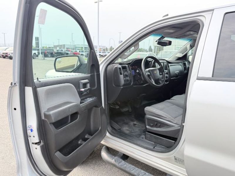 2018 Chevrolet Silverado Work Truck Idaho Falls ID