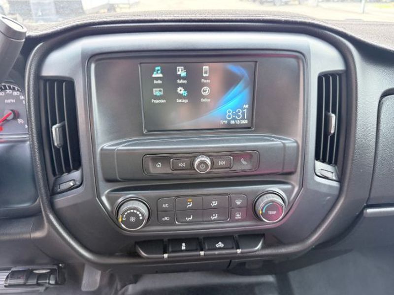 2018 Chevrolet Silverado Work Truck Idaho Falls ID