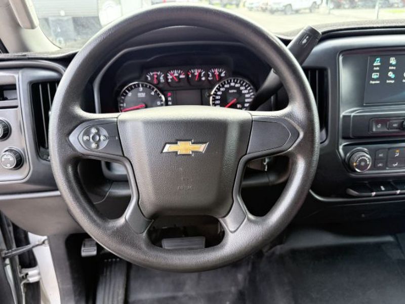 2018 Chevrolet Silverado Work Truck Idaho Falls ID