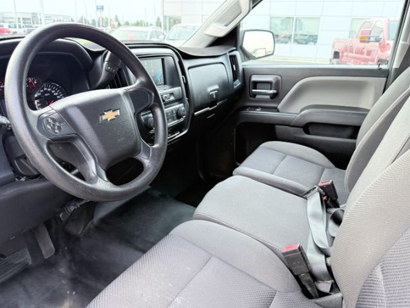 2018 Chevrolet Silverado Work Truck Idaho Falls ID
