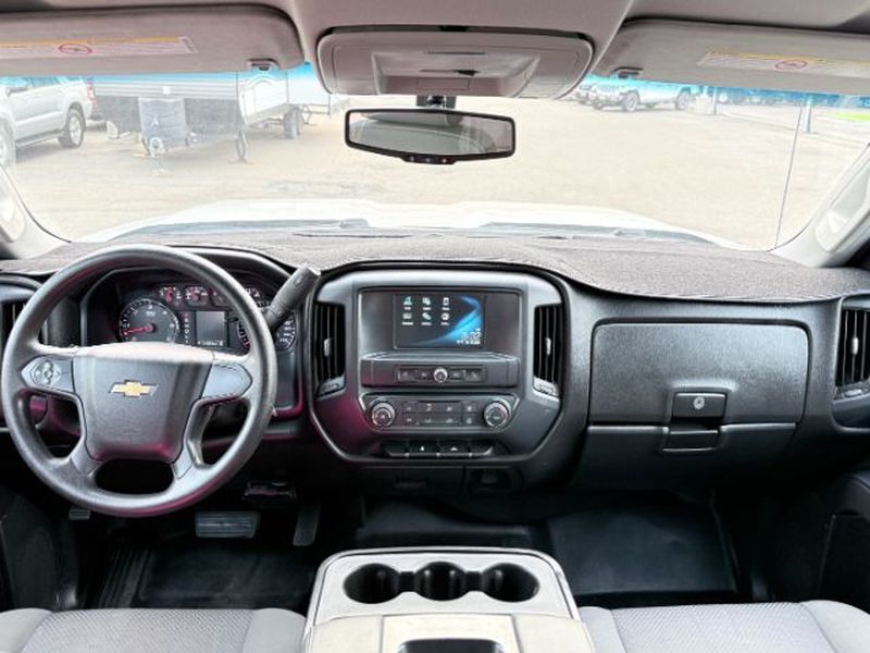 2018 Chevrolet Silverado Work Truck Idaho Falls ID