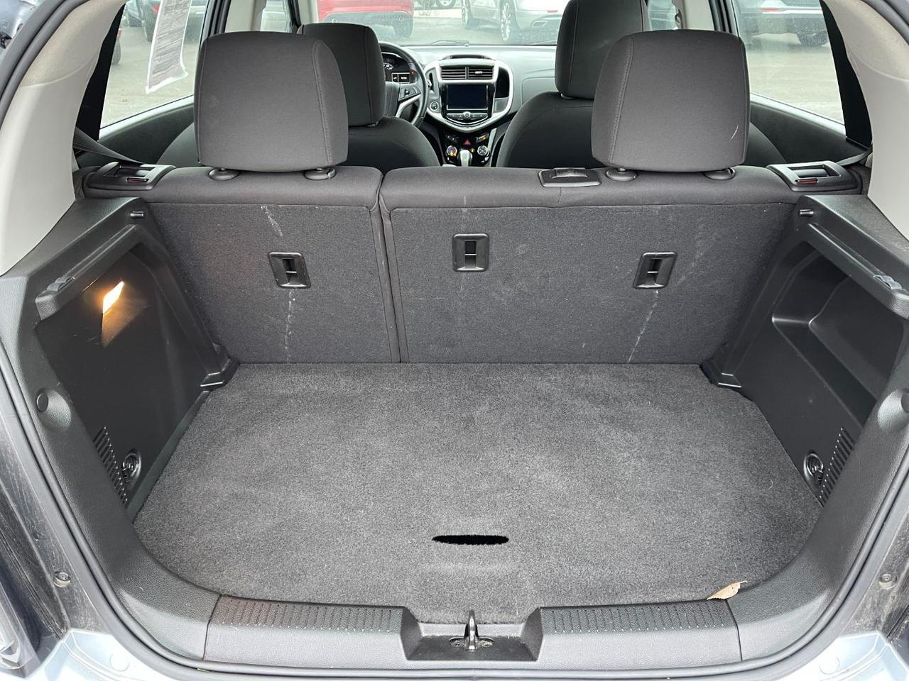 2018 Chevrolet Sonic LT Auto