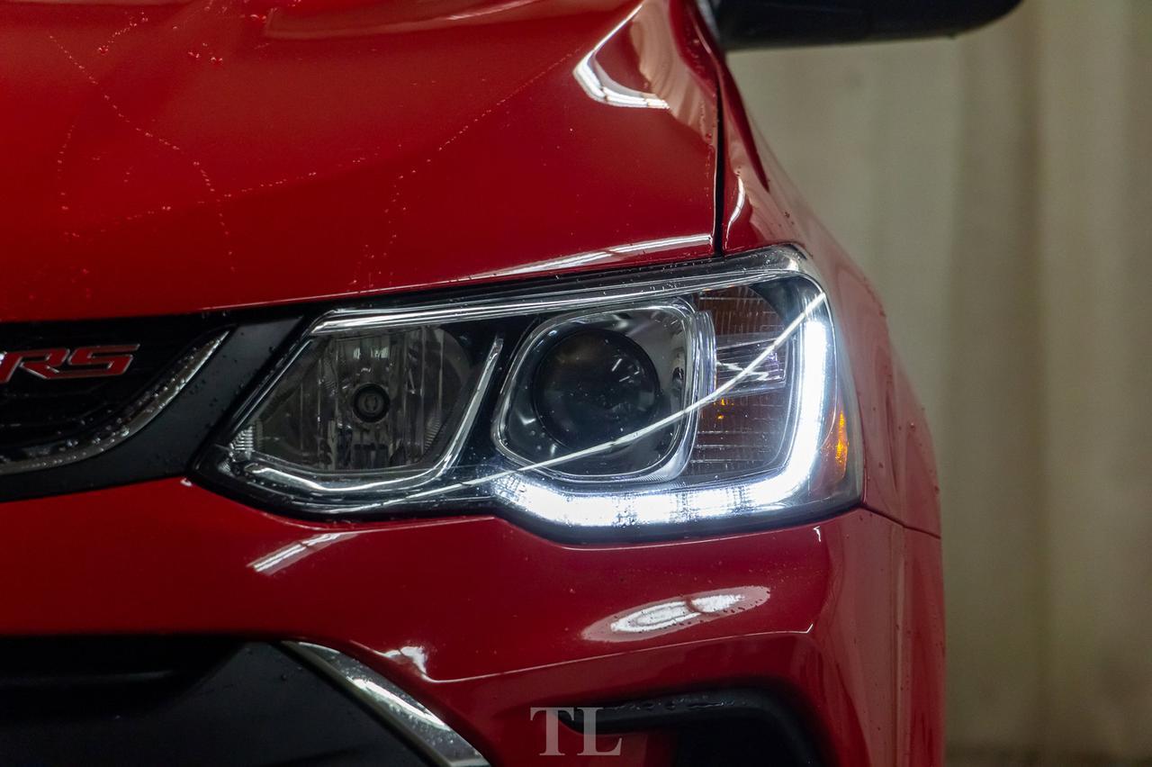 2018 Chevrolet Sonic LT RS BCam Red Deer AB