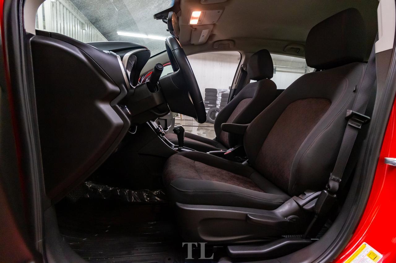 2018 Chevrolet Sonic LT RS BCam Red Deer AB