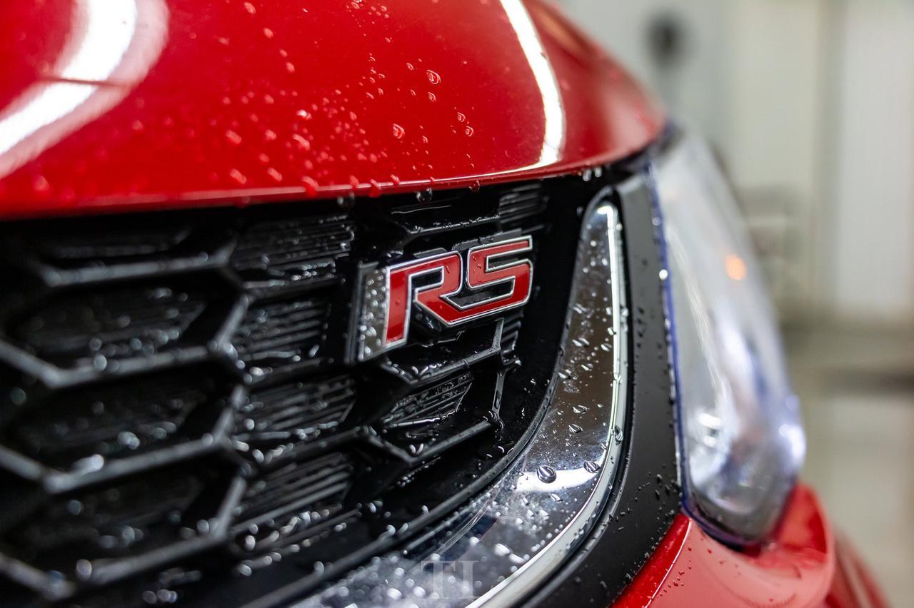 2018 Chevrolet Sonic LT RS BCam Red Deer AB