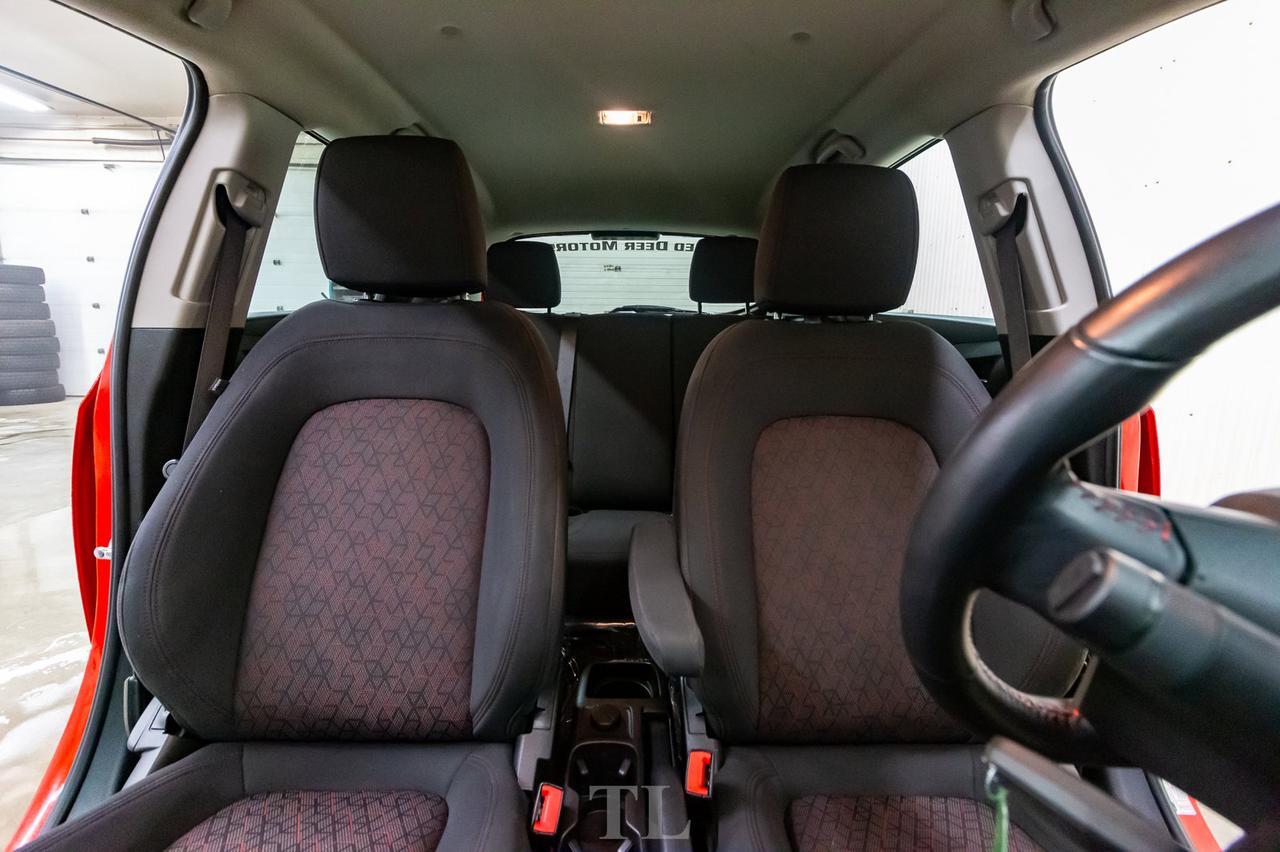 2018 Chevrolet Sonic LT RS BCam Red Deer AB