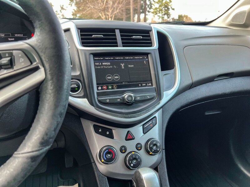 2018 Chevrolet Sonic LT Wilmington NC