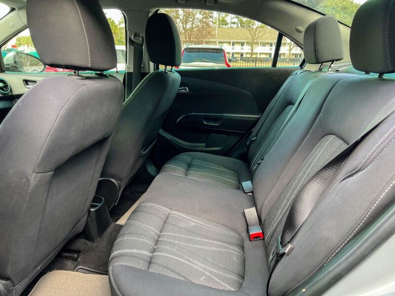 2018 Chevrolet Sonic LT Wilmington NC