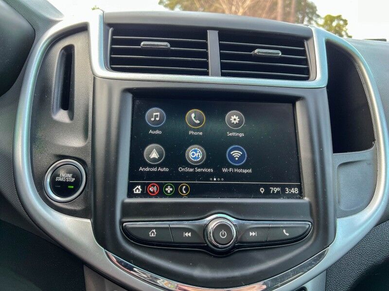 2018 Chevrolet Sonic LT Wilmington NC