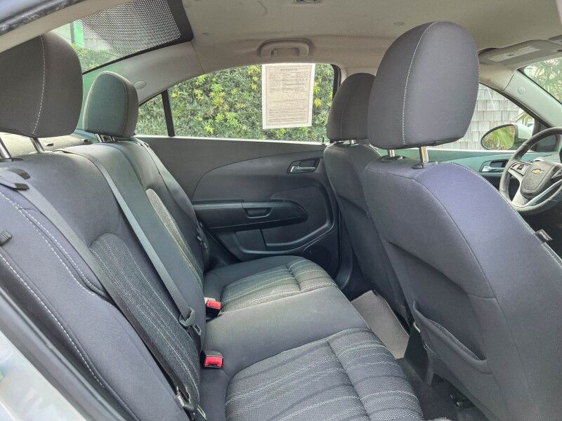 2018 Chevrolet Sonic LT Wilmington NC