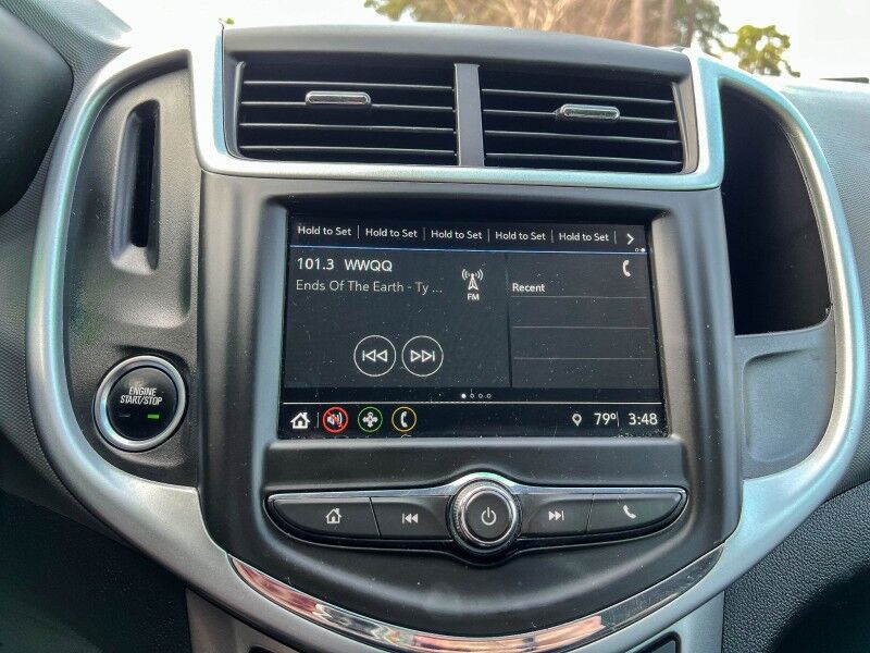 2018 Chevrolet Sonic LT Wilmington NC