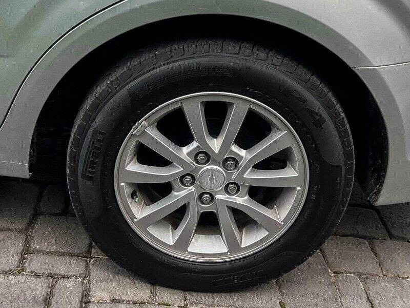 2018 Chevrolet Sonic LT Wilmington NC