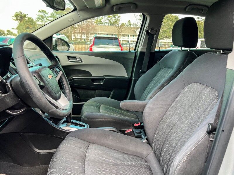 2018 Chevrolet Sonic LT Wilmington NC