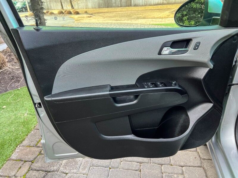 2018 Chevrolet Sonic LT Wilmington NC