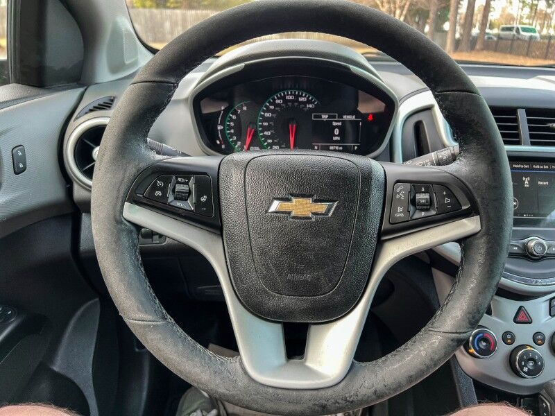 2018 Chevrolet Sonic LT Wilmington NC