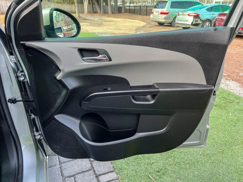 2018 Chevrolet Sonic LT Wilmington NC