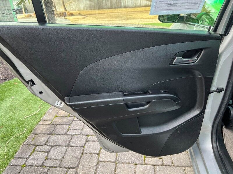 2018 Chevrolet Sonic LT Wilmington NC