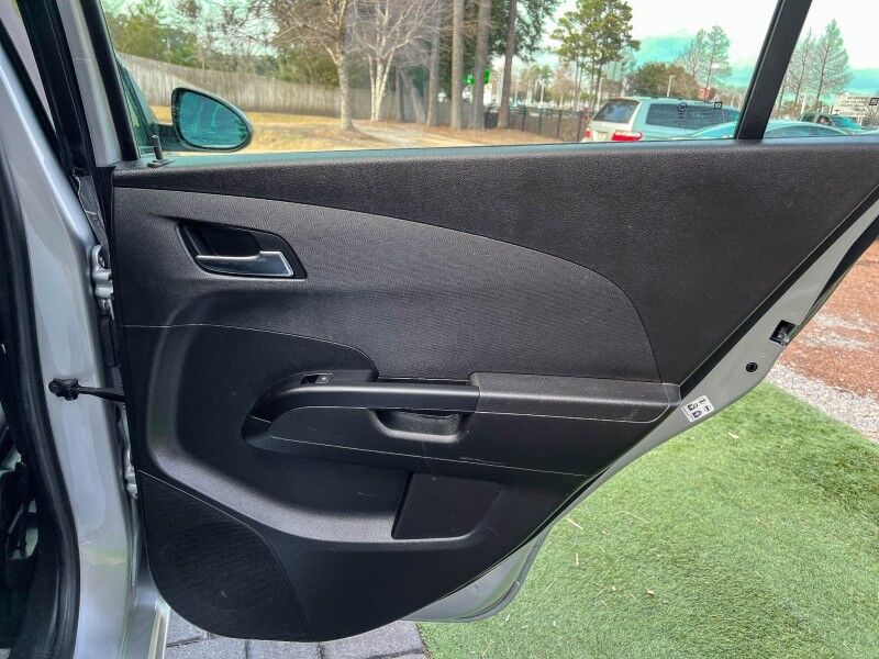 2018 Chevrolet Sonic LT Wilmington NC