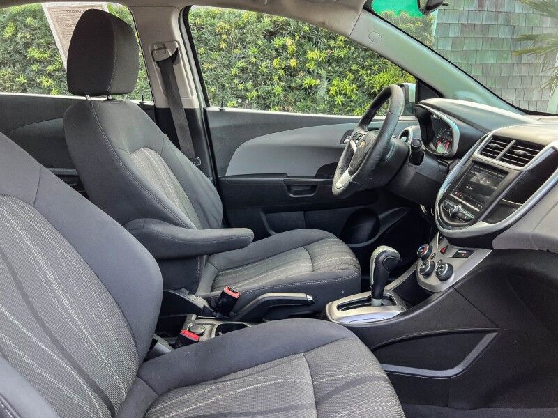 2018 Chevrolet Sonic LT Wilmington NC