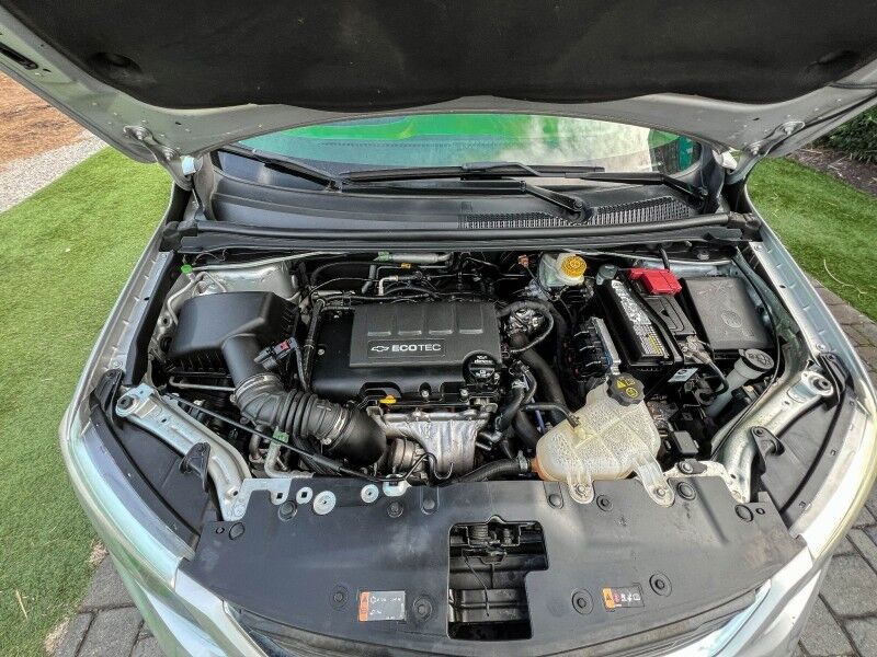 2018 Chevrolet Sonic LT Wilmington NC