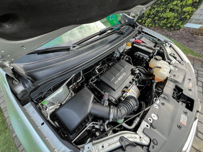 2018 Chevrolet Sonic LT Wilmington NC