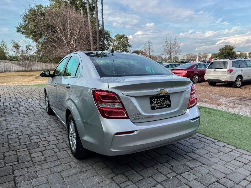 2018 Chevrolet Sonic LT Wilmington NC