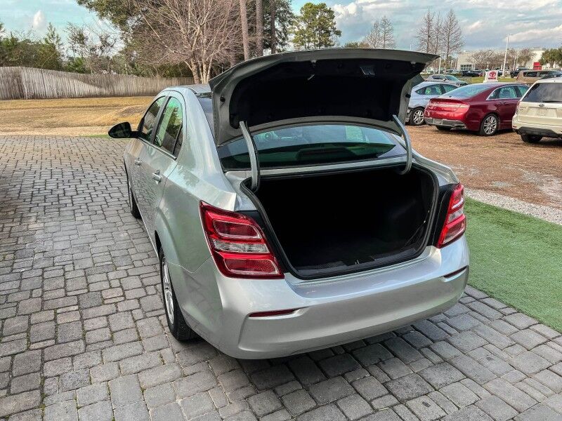 2018 Chevrolet Sonic LT Wilmington NC