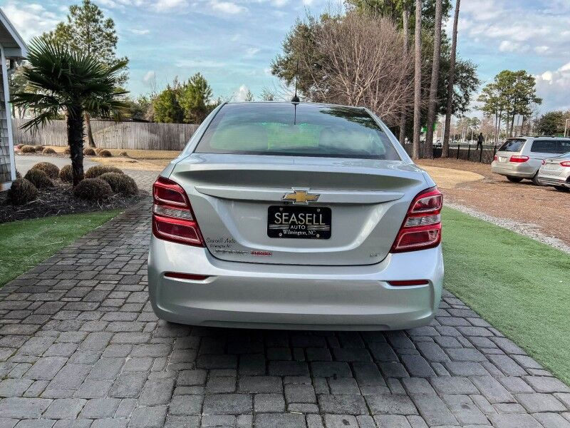 2018 Chevrolet Sonic LT Wilmington NC