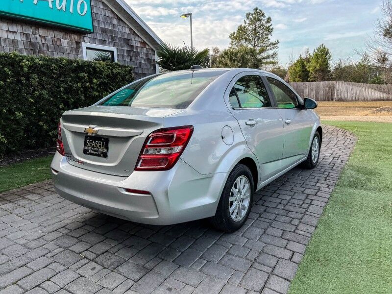 2018 Chevrolet Sonic LT Wilmington NC