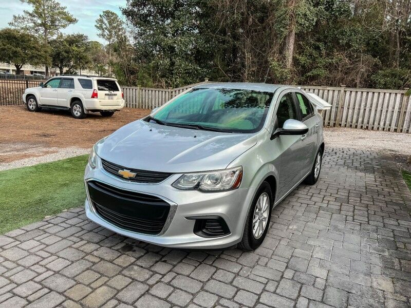 2018 Chevrolet Sonic LT Wilmington NC