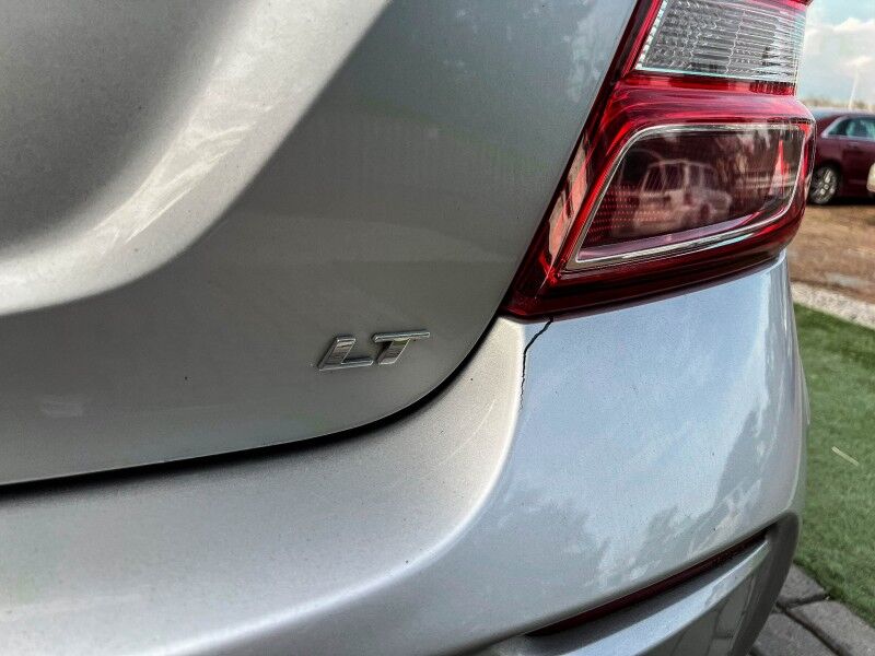 2018 Chevrolet Sonic LT Wilmington NC