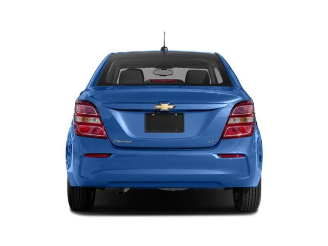 2018 Chevrolet Sonic Premier Hurst TX