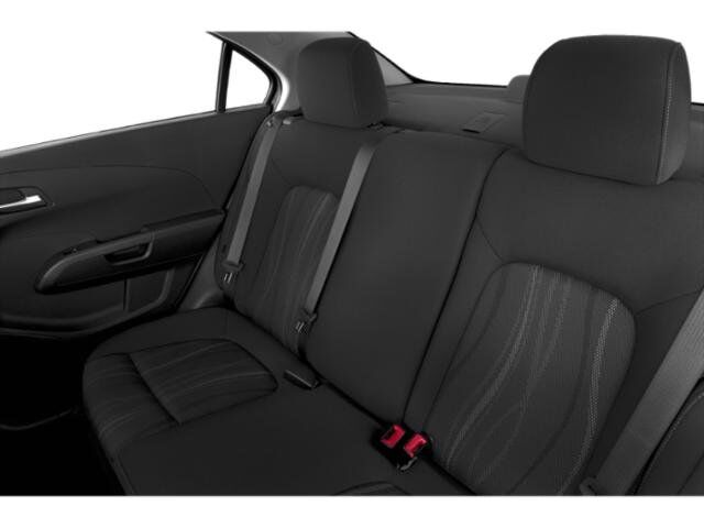 2018 Chevrolet Sonic Premier Hurst TX