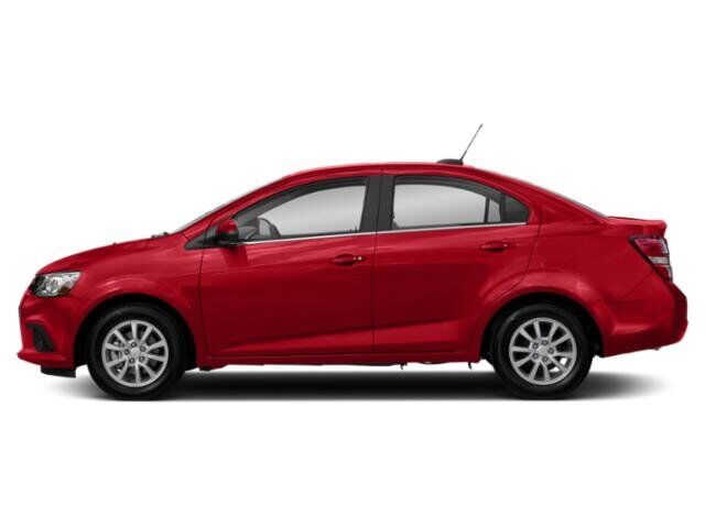 2018 Chevrolet Sonic Premier Hurst TX