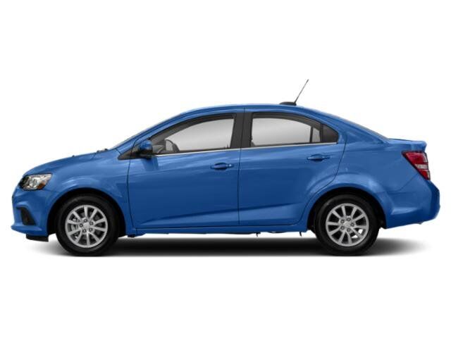 2018 Chevrolet Sonic Premier Hurst TX