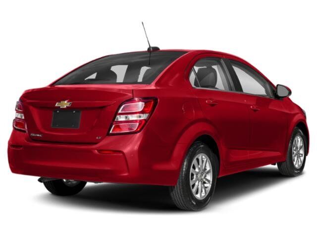 2018 Chevrolet Sonic Premier Hurst TX