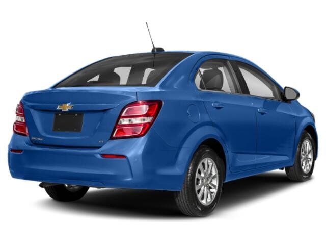 2018 Chevrolet Sonic Premier Hurst TX