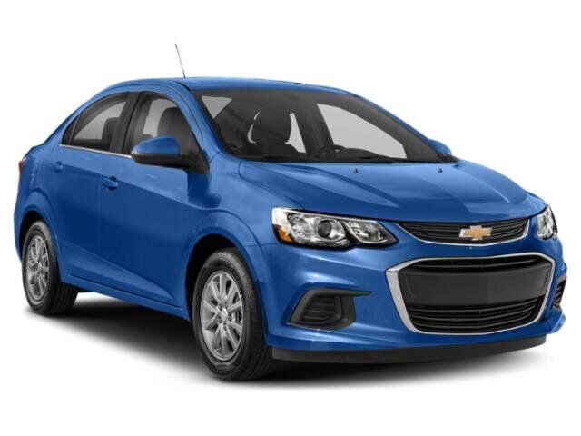 2018 Chevrolet Sonic Premier Hurst TX