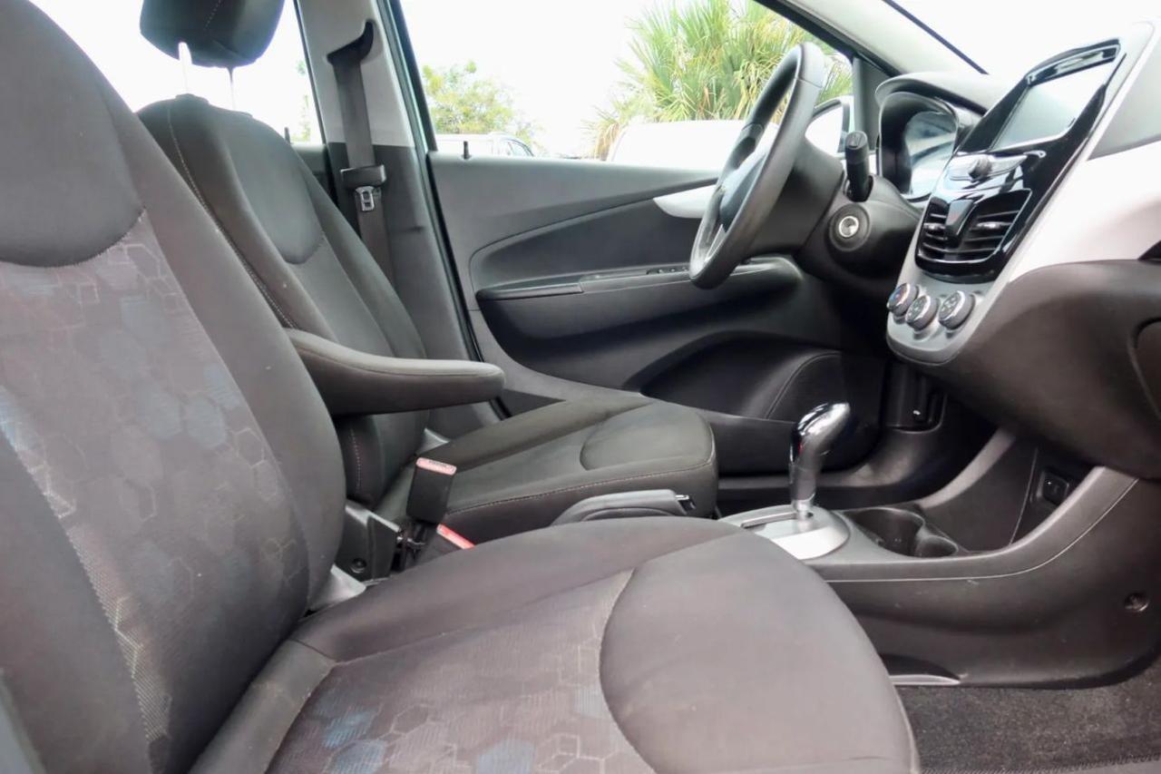 2018 Chevrolet Spark 1LT Hatchback 4D Maitland FL