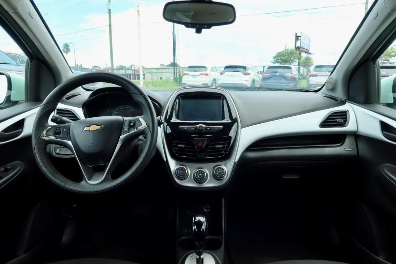 2018 Chevrolet Spark 1LT Hatchback 4D Maitland FL