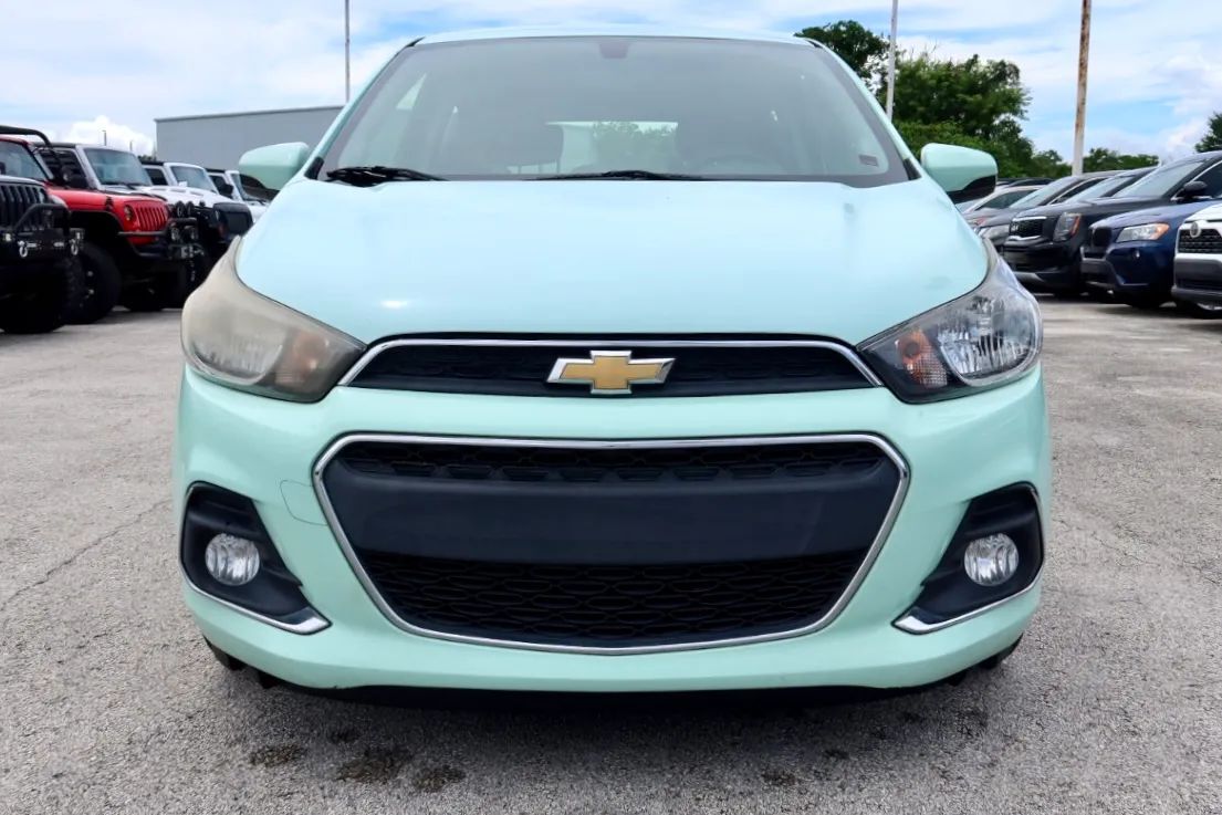 2018 Chevrolet Spark 1LT Hatchback 4D Maitland FL